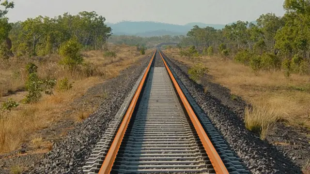 railway