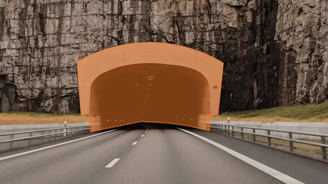 tunnel